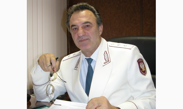 С днем рождения, Асламбек Боклуевич!